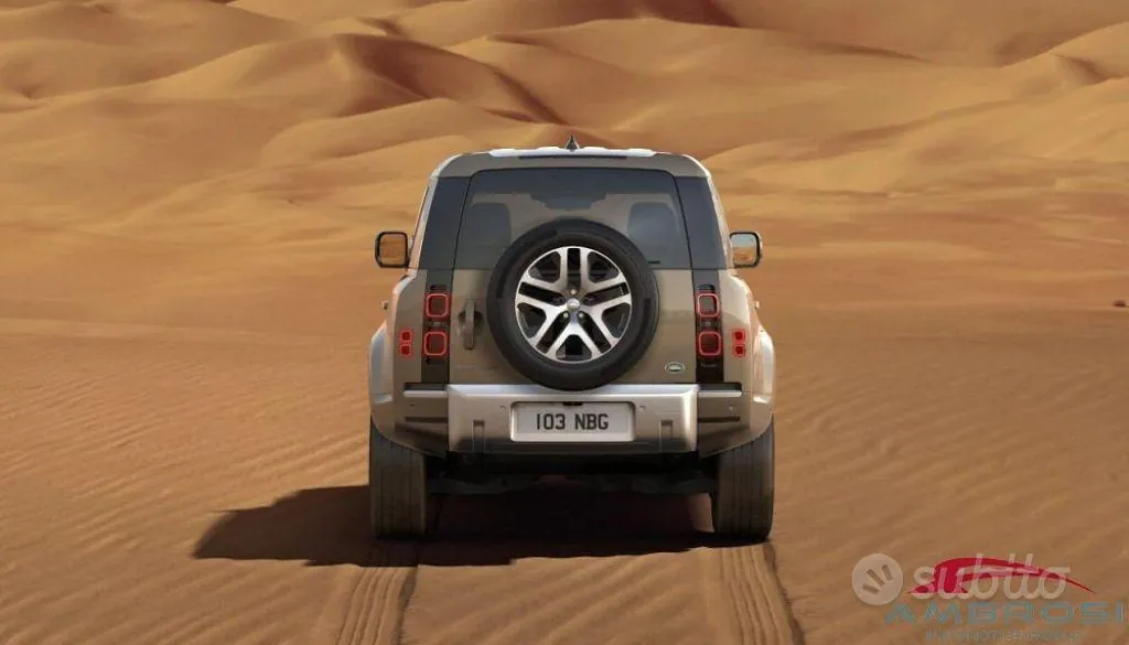 Land Rover Defender 2026 photo 3