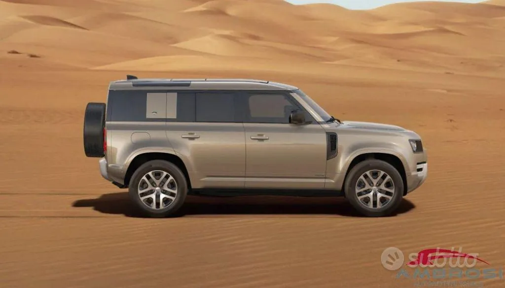 Land Rover Defender 2026 photo 2