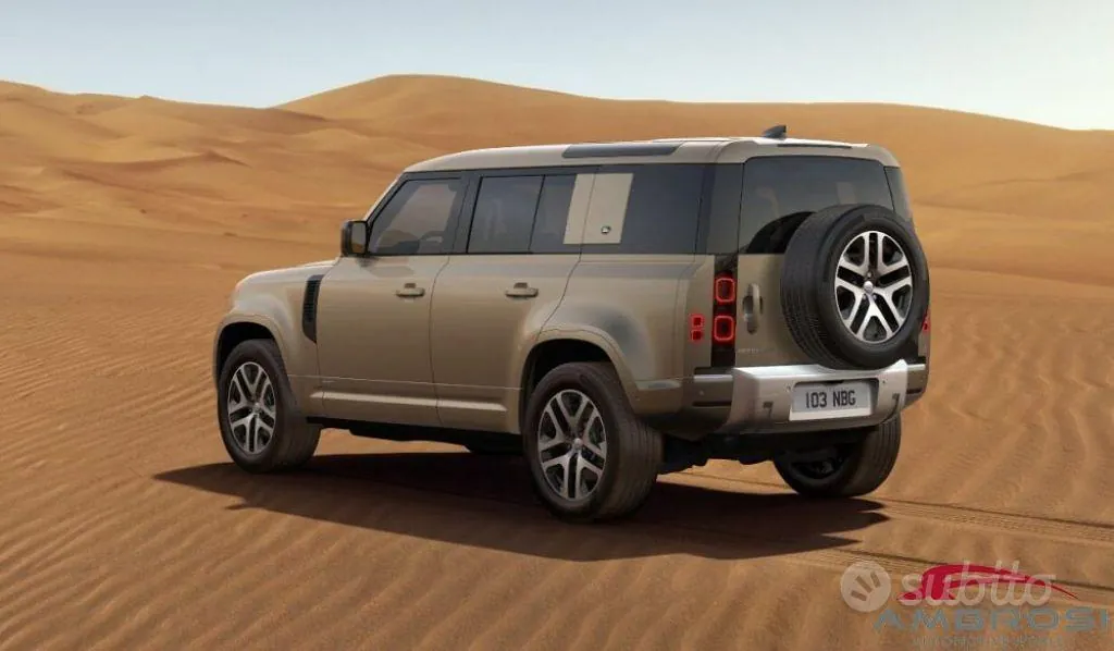 Land Rover Defender 2026 photo 4
