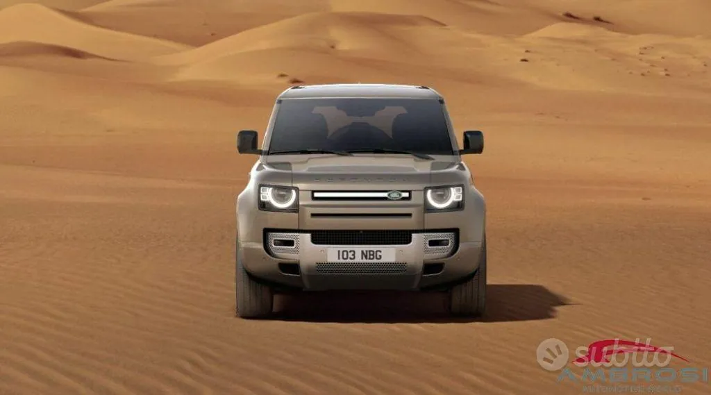 Land Rover Defender 2026 photo 5