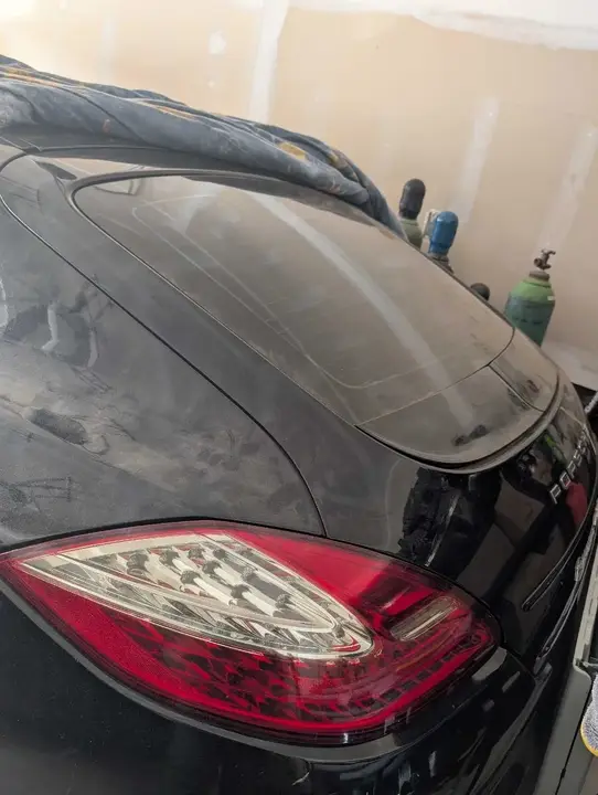 Porsche Panamera 2013 photo 2
