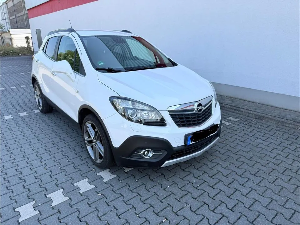 Opel Mokka X