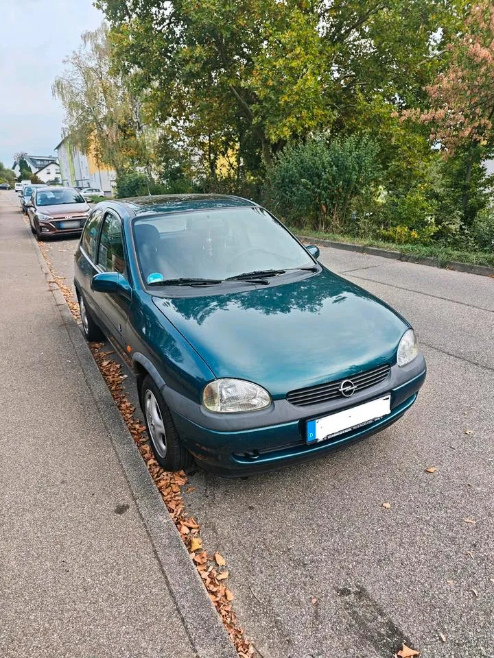Opel Corsa B