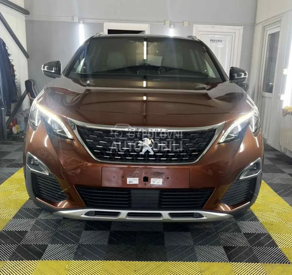 Peugeot 3008 2016 photo 3