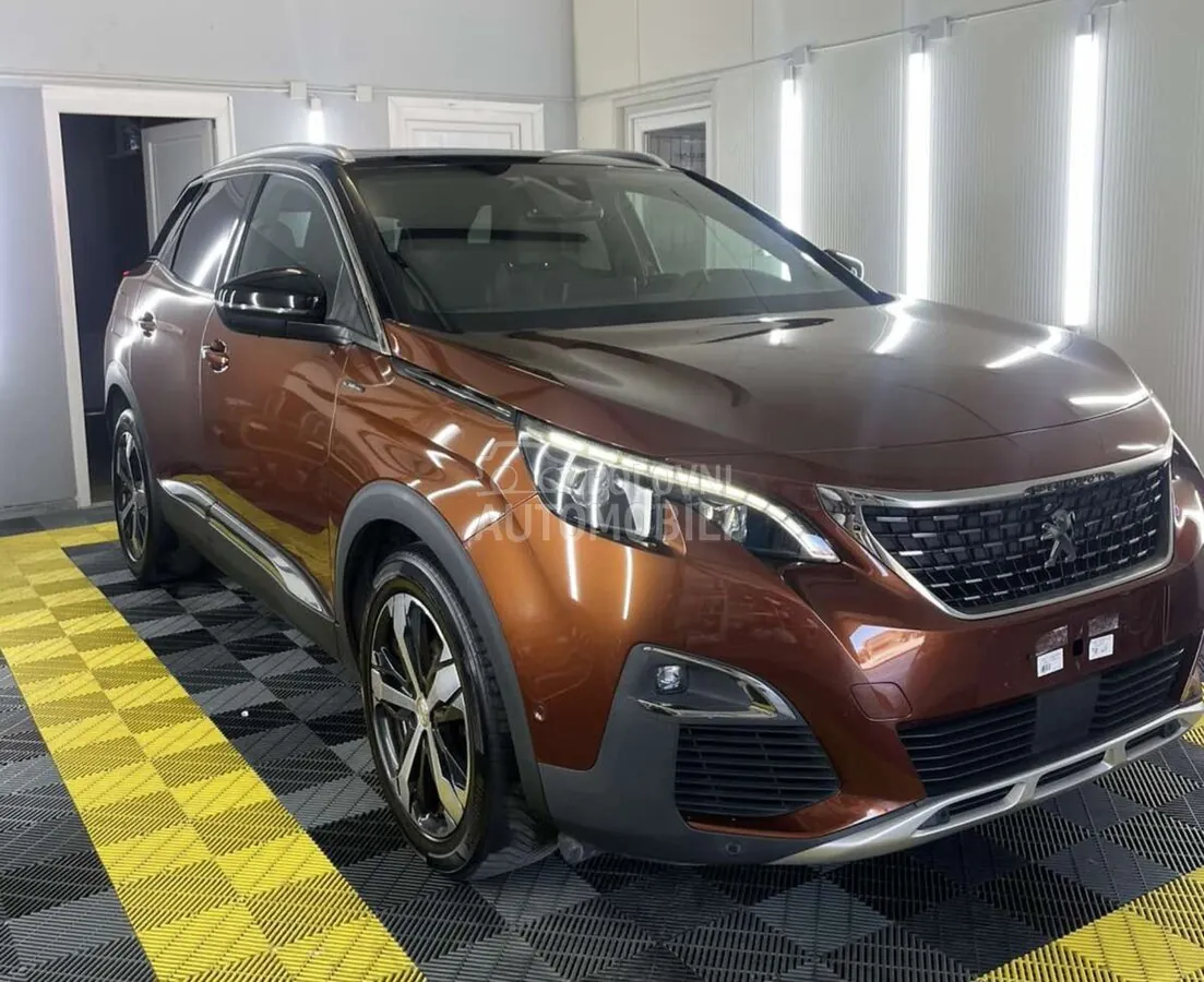 Peugeot 3008 2016 photo 2