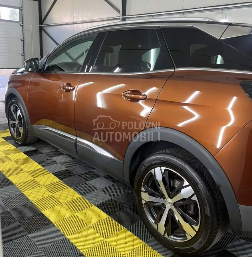 Peugeot 3008 2016 photo 4