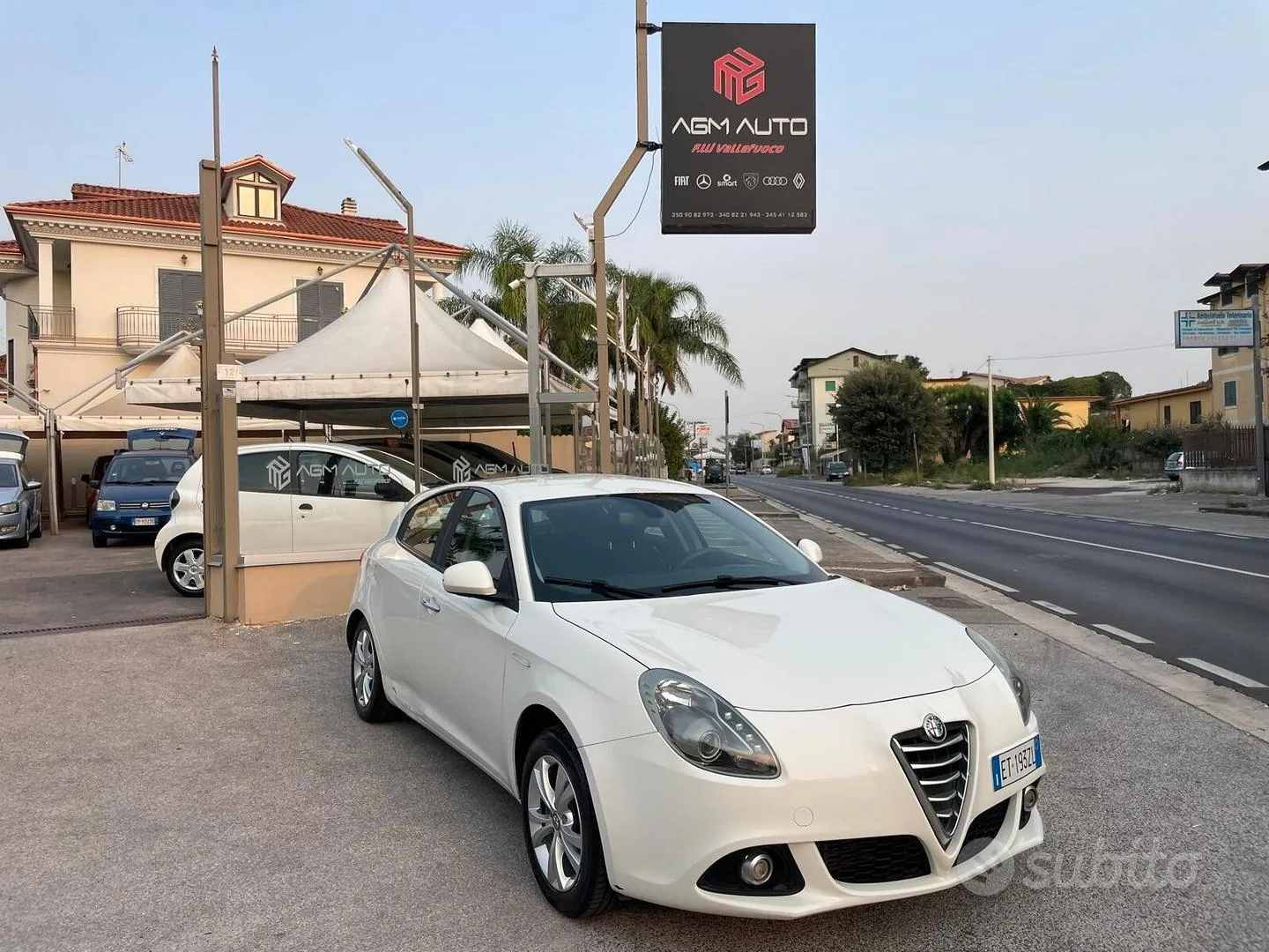Alfa Romeo Giulietta