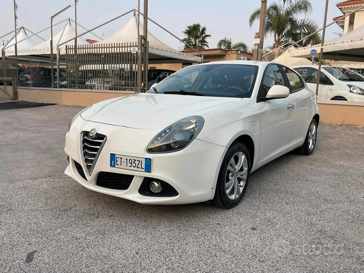 Alfa Romeo Giulietta 2014 photo 3