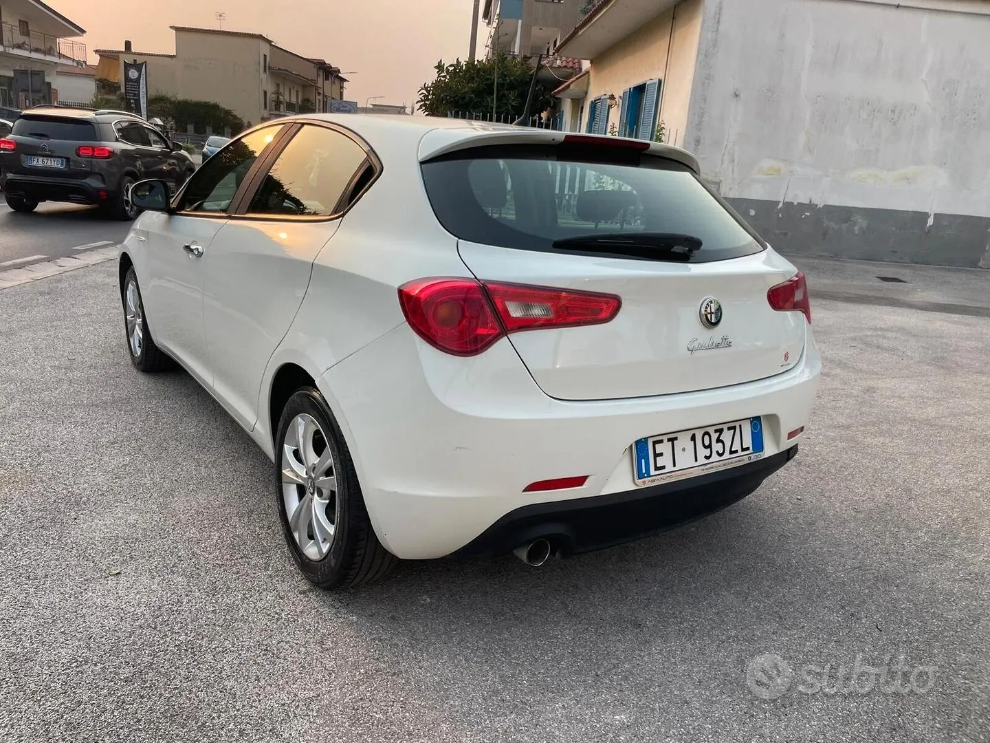 Alfa Romeo Giulietta 2014 photo 5