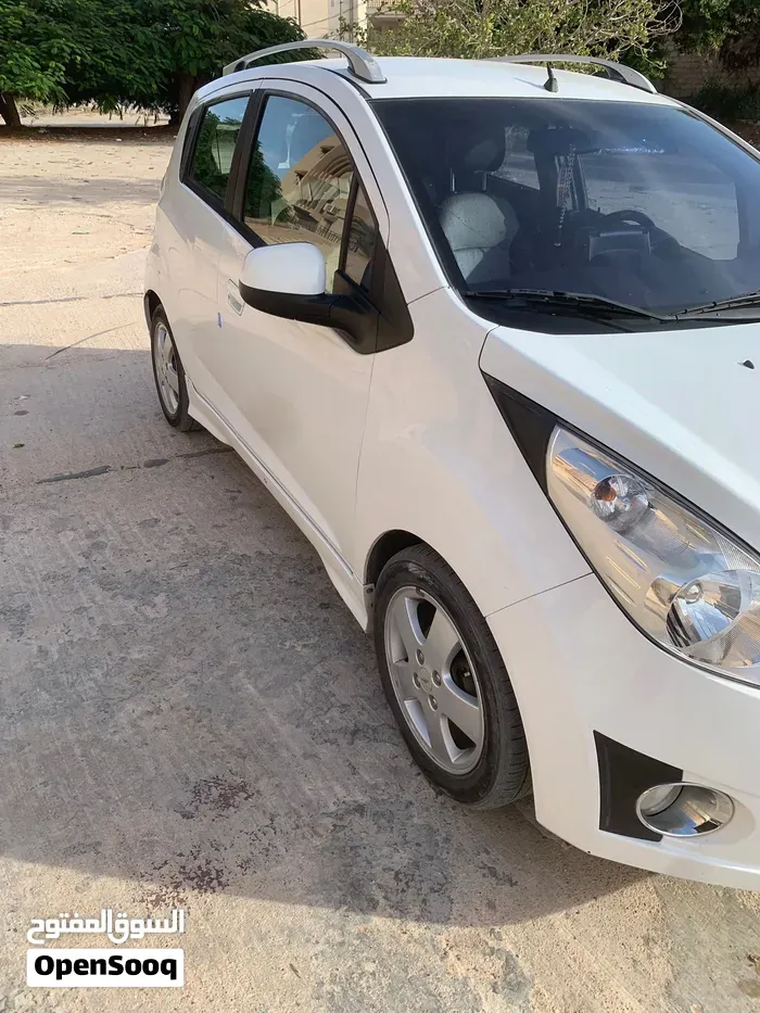 Chevrolet Spark 2010 photo 4