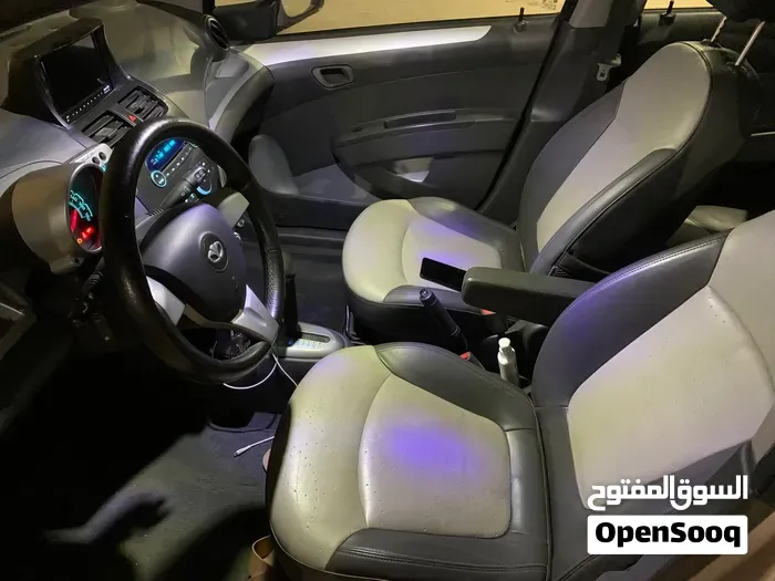 Chevrolet Spark 2010 photo 5
