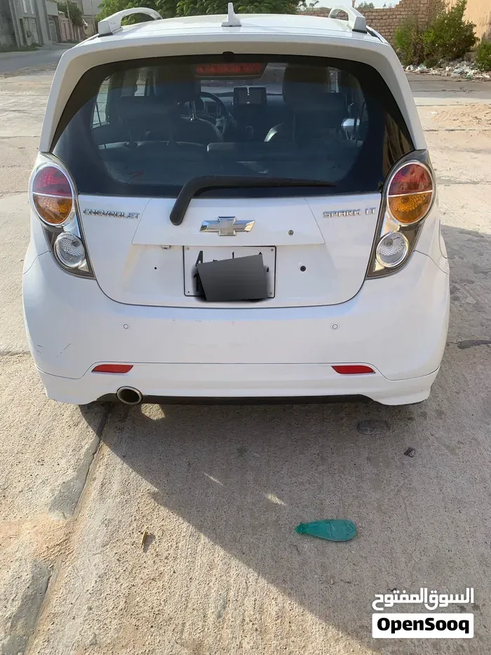 Chevrolet Spark 2010 photo 2
