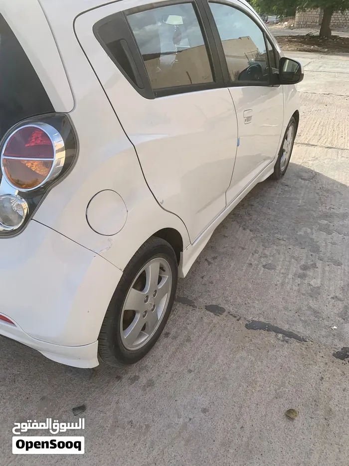 Chevrolet Spark 2010 photo 3