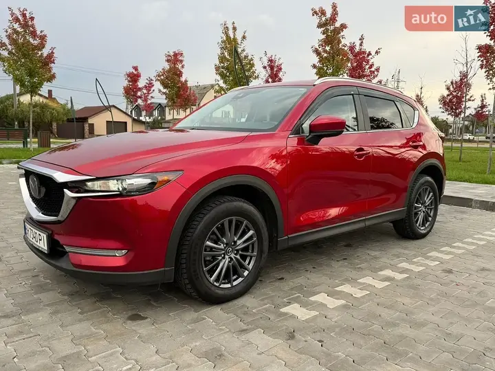 Mazda Cx-5