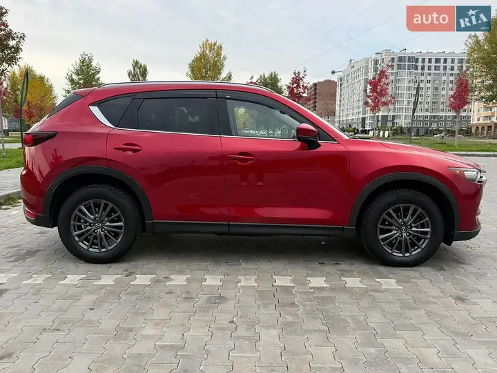 Mazda Cx-5 2019 photo 5