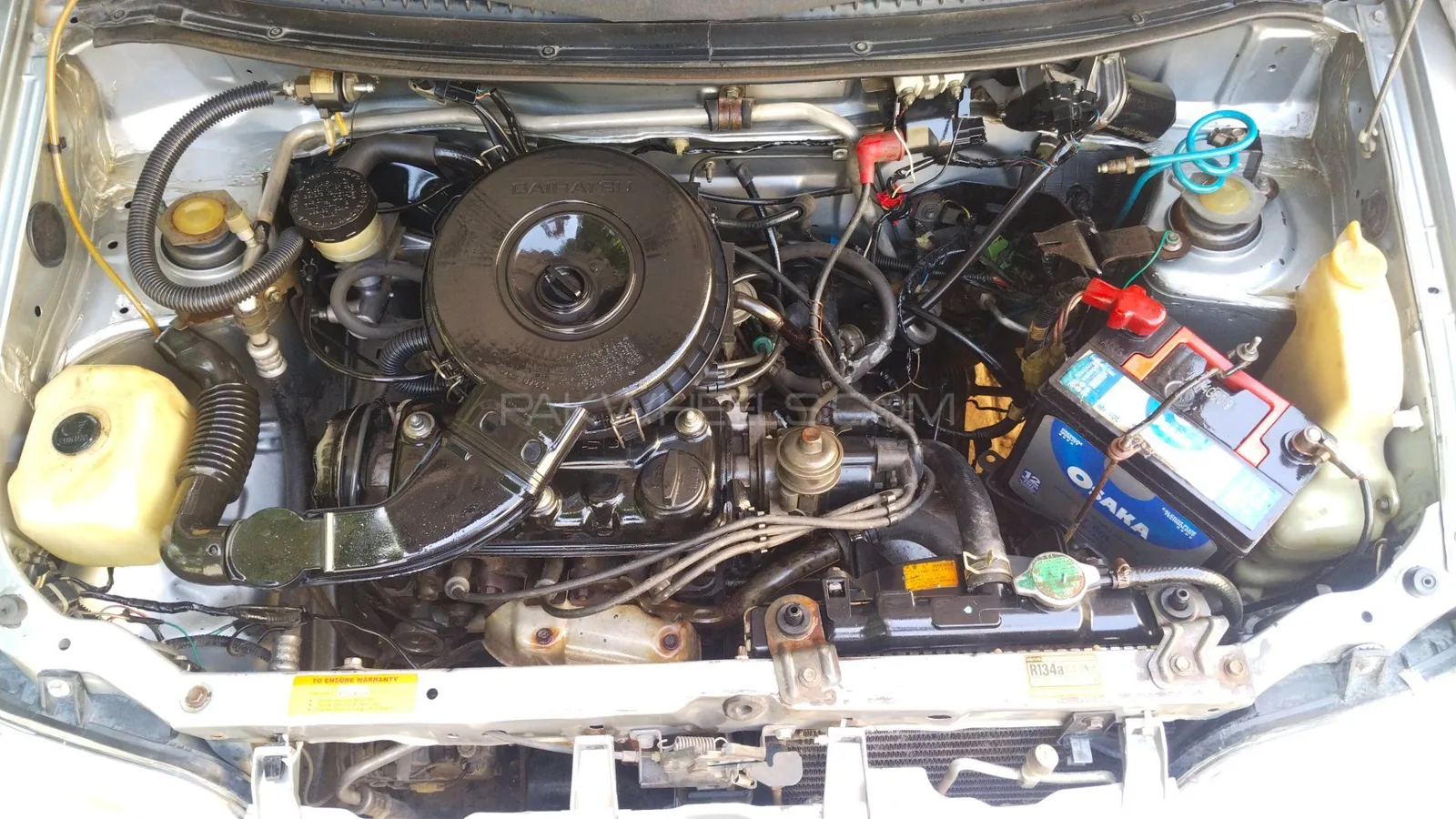 Daihatsu Cuore