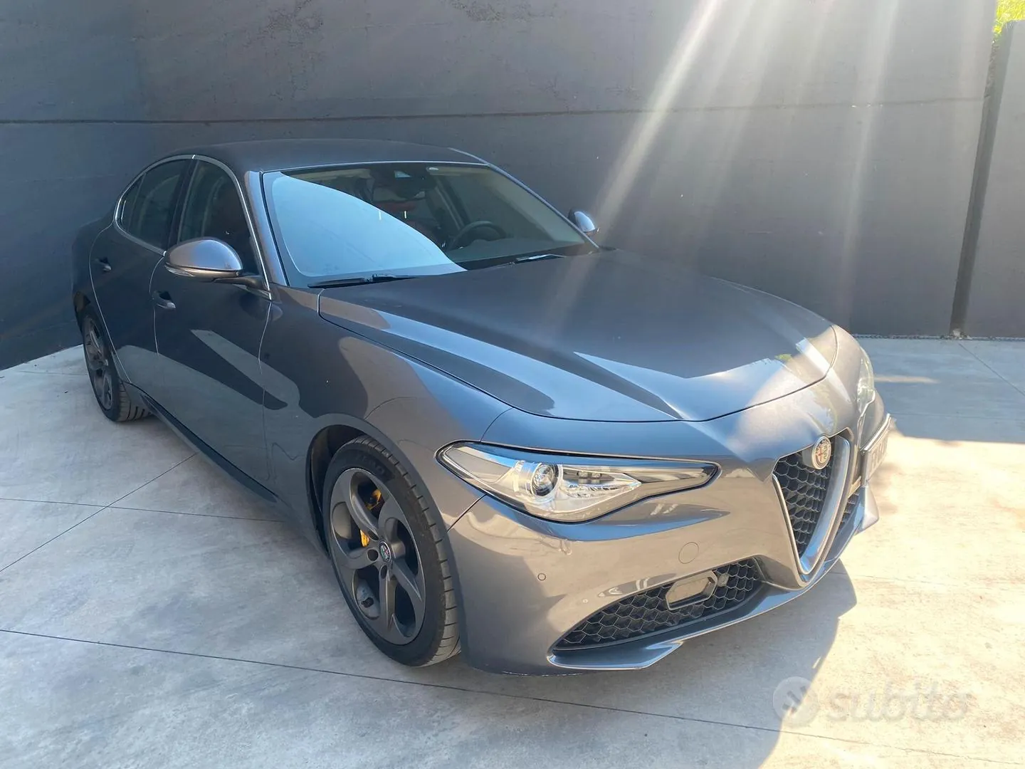 Alfa Romeo Giulia