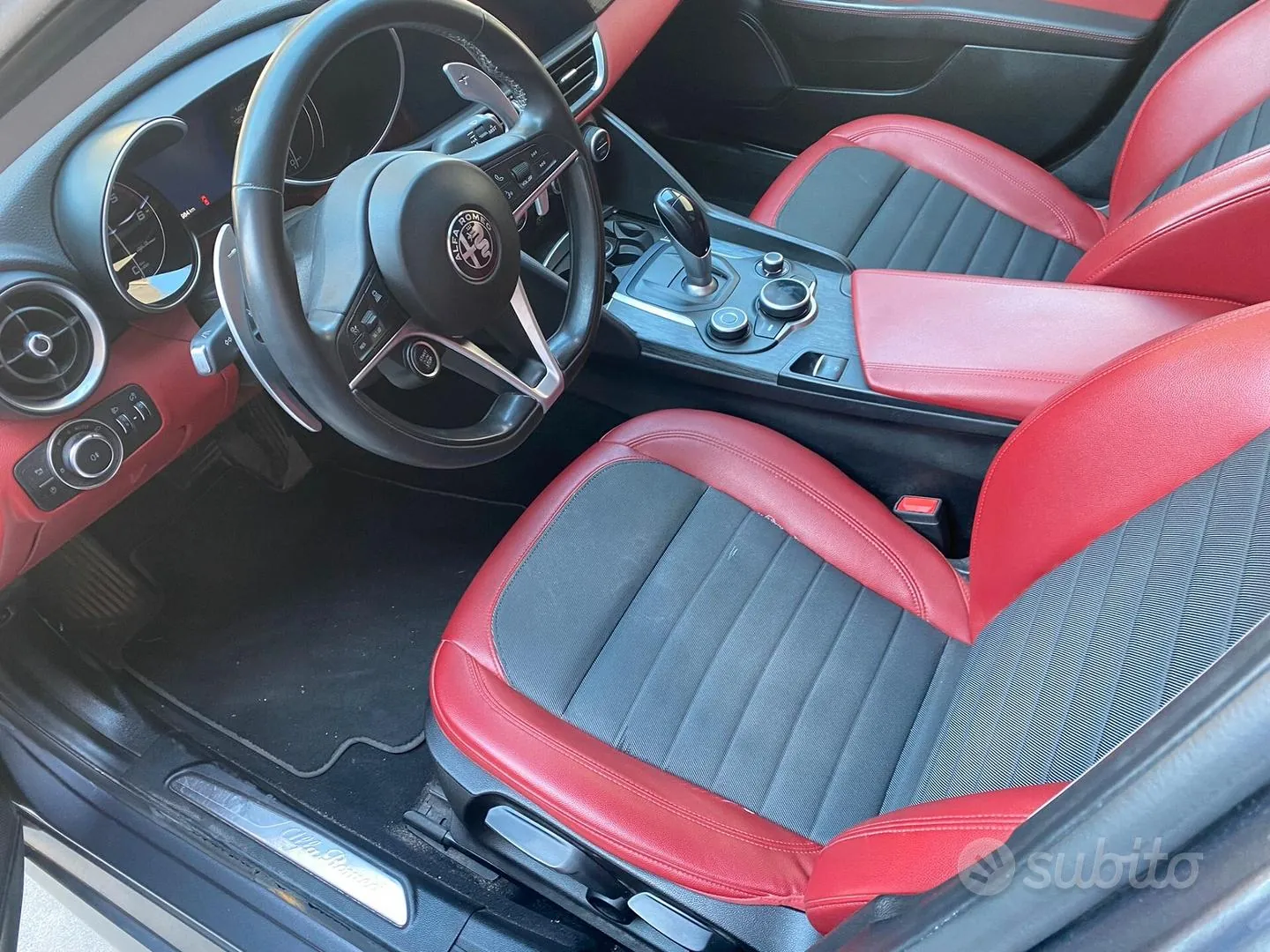 Alfa Romeo Giulia 2019 photo 5