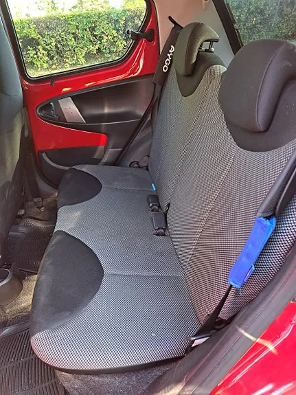 Toyota Aygo 2012 photo 5