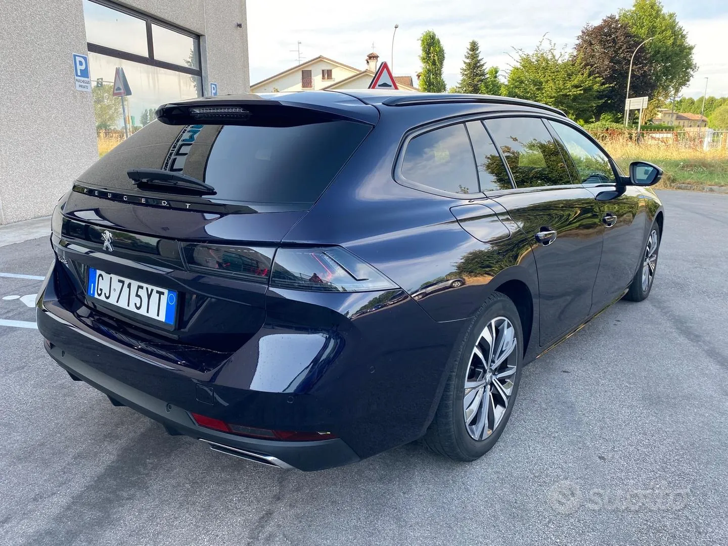 Peugeot 508 2022 photo 4