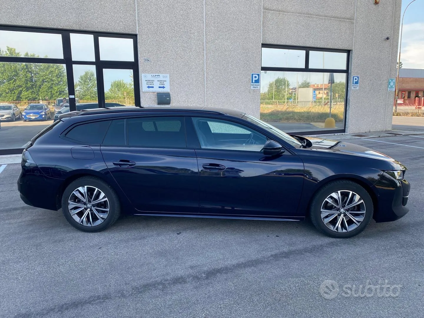 Peugeot 508 2022 photo 5