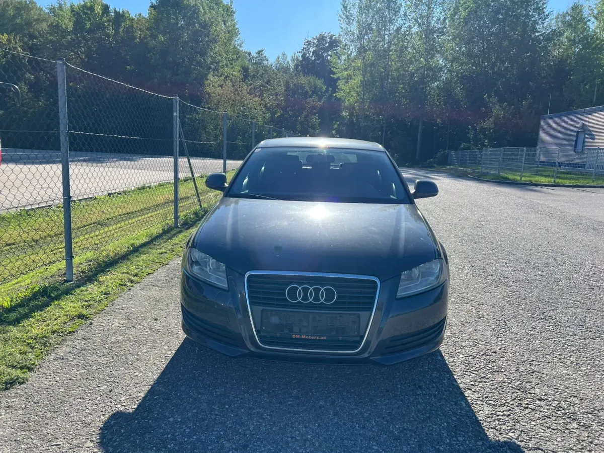 Audi A3 2009 photo 3