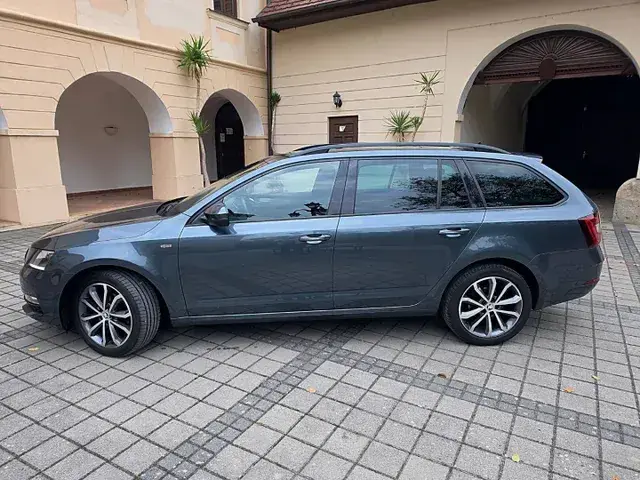 Skoda Octavia Combi
