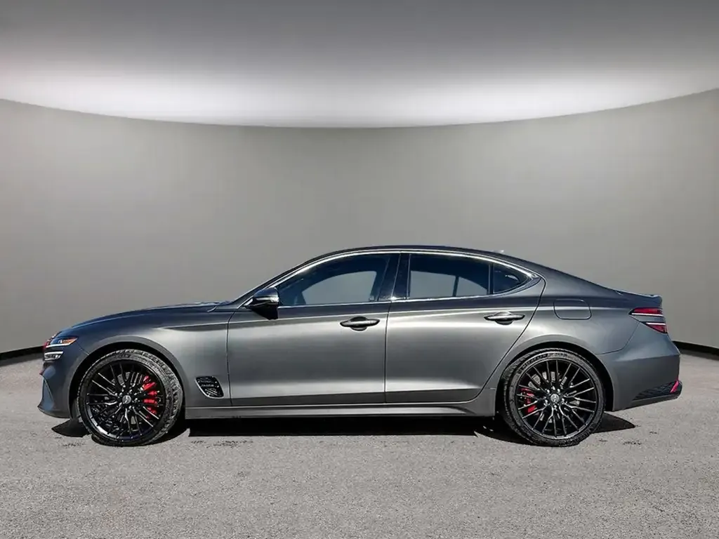 Genesis G70 2022 photo 4
