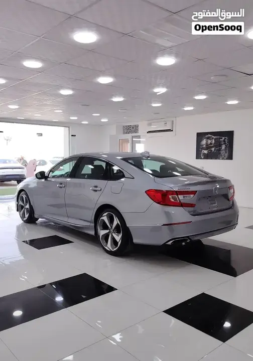 Honda Accord 2018 photo 4
