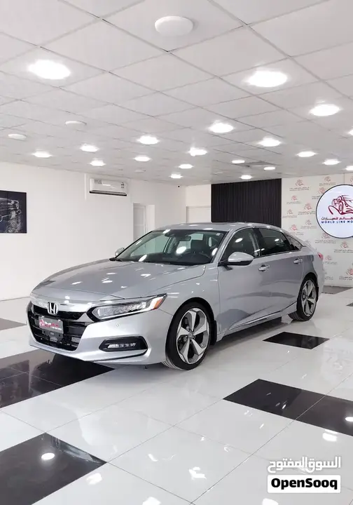 Honda Accord 2018 photo 3