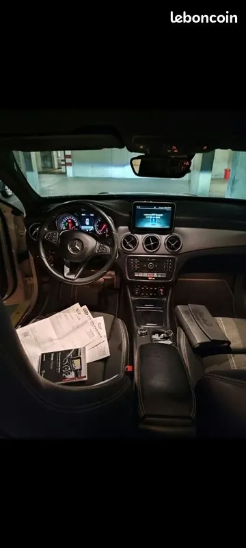Mercedes-Benz Gla 2017 photo 3