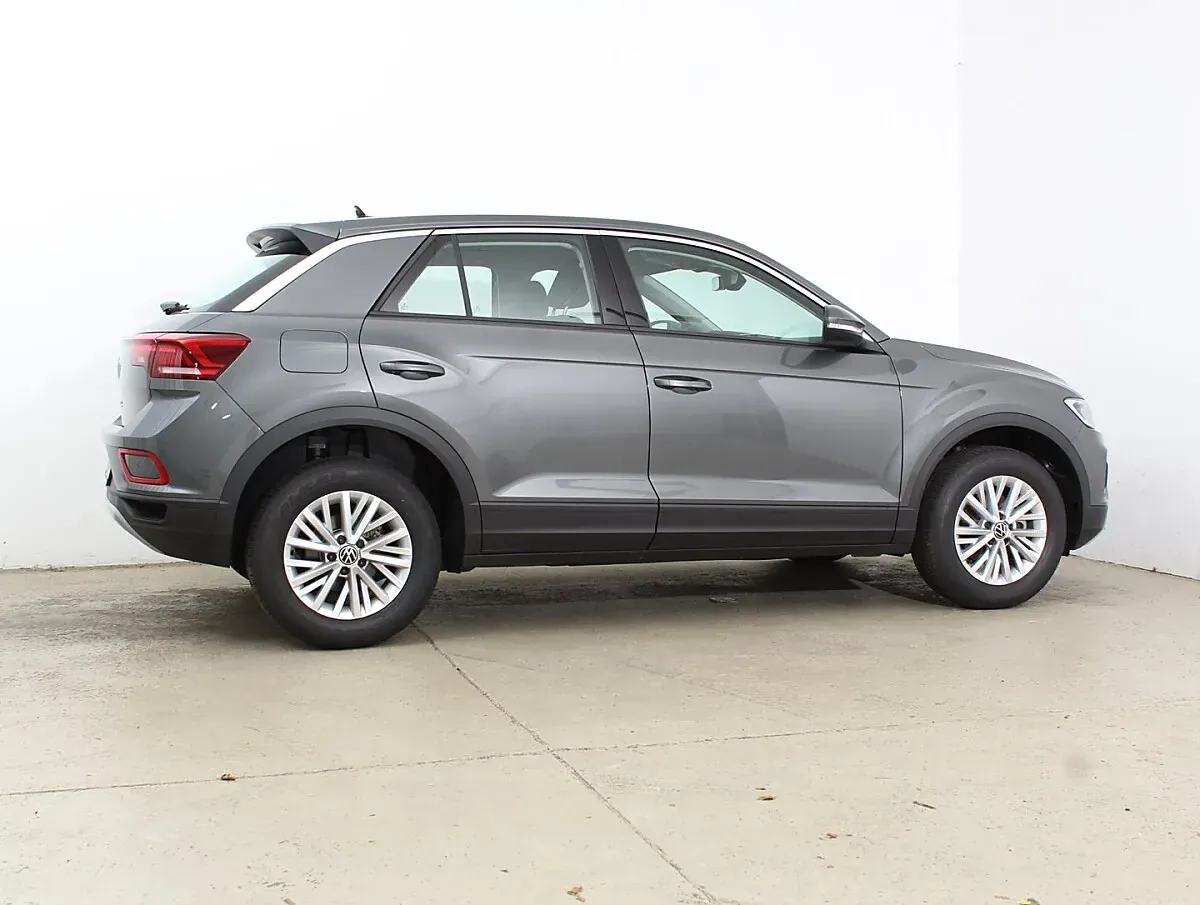 Volkswagen T-Roc 2025 photo 3
