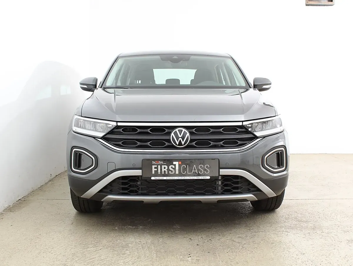 Volkswagen T-Roc 2025 photo 2