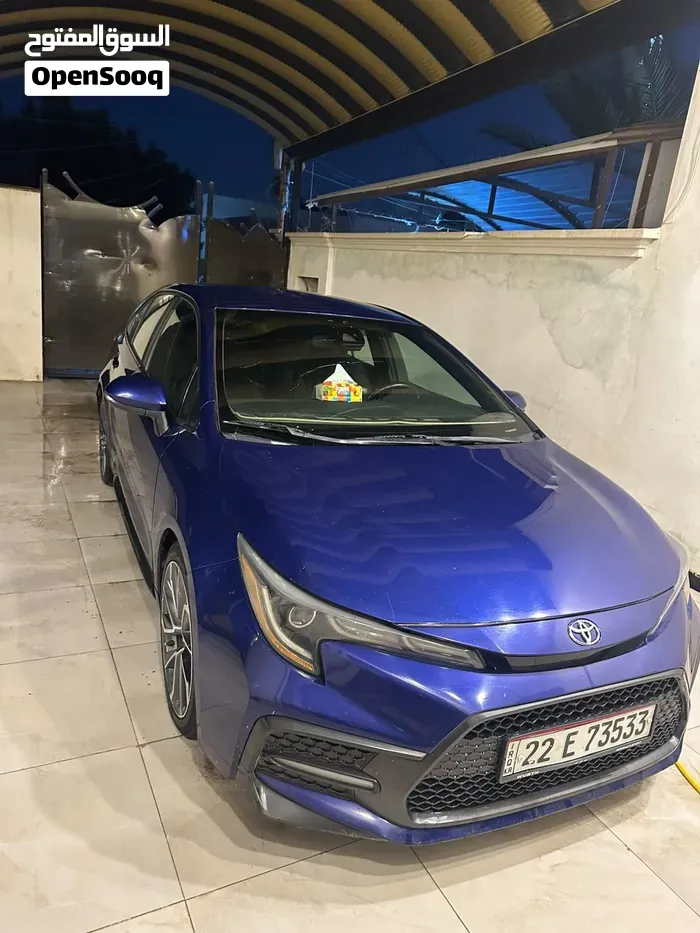 Toyota Corolla 2021 photo 5