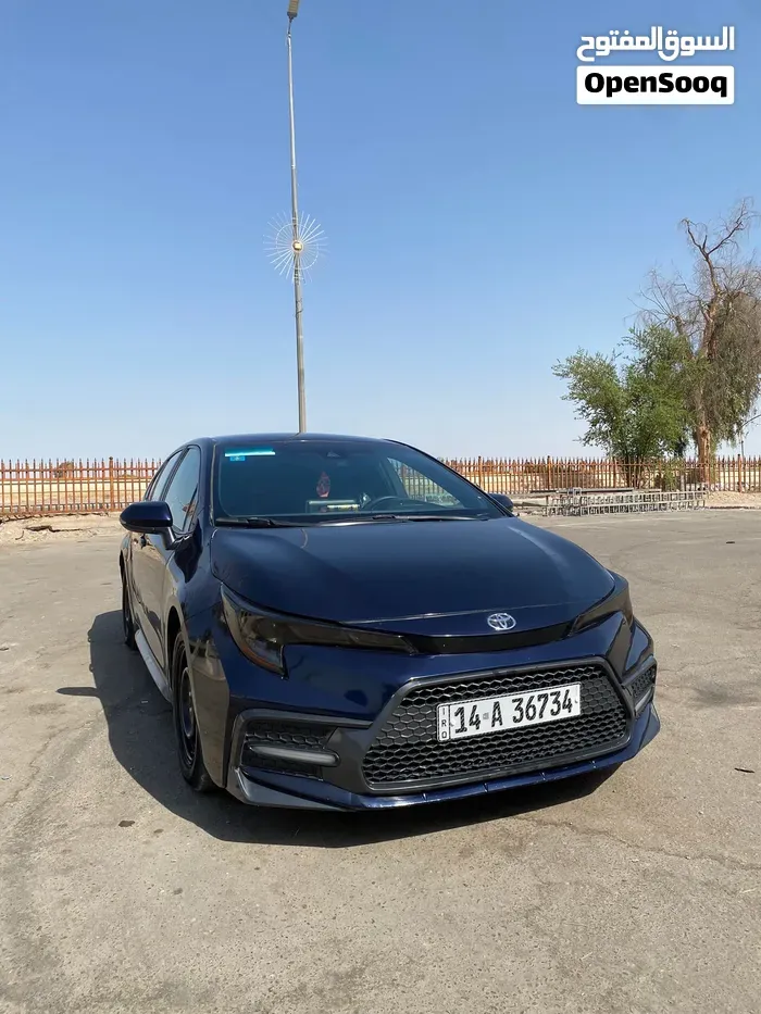 Toyota Corolla 2021 photo 3