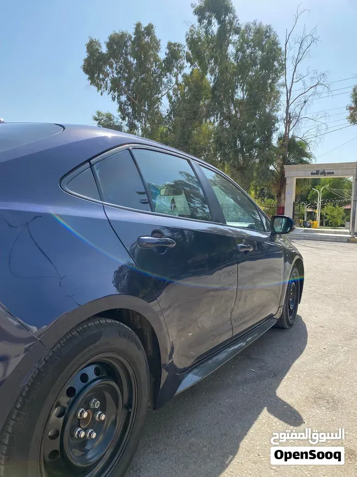 Toyota Corolla 2021 photo 4