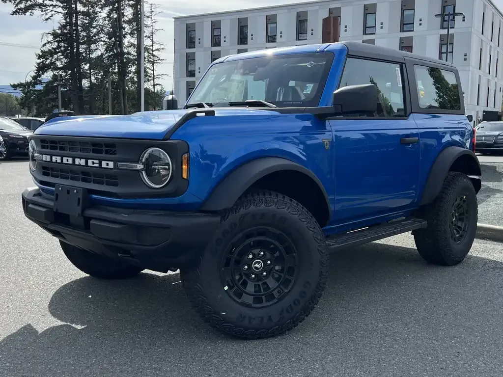 Ford Bronco 2026 photo 2