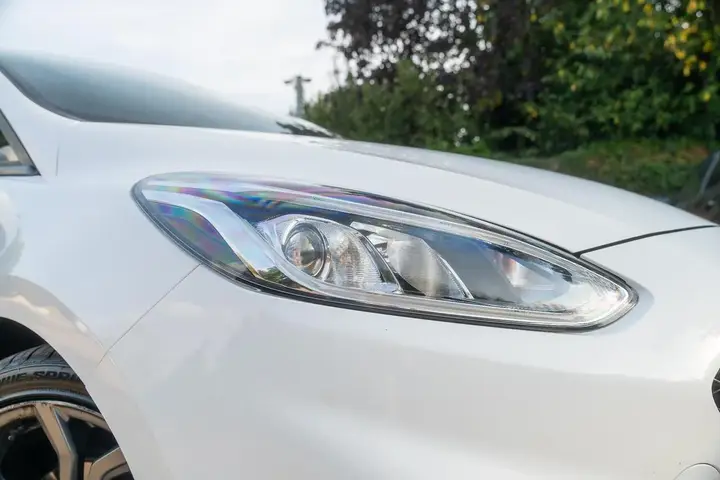Ford Fiesta 2018 photo 3