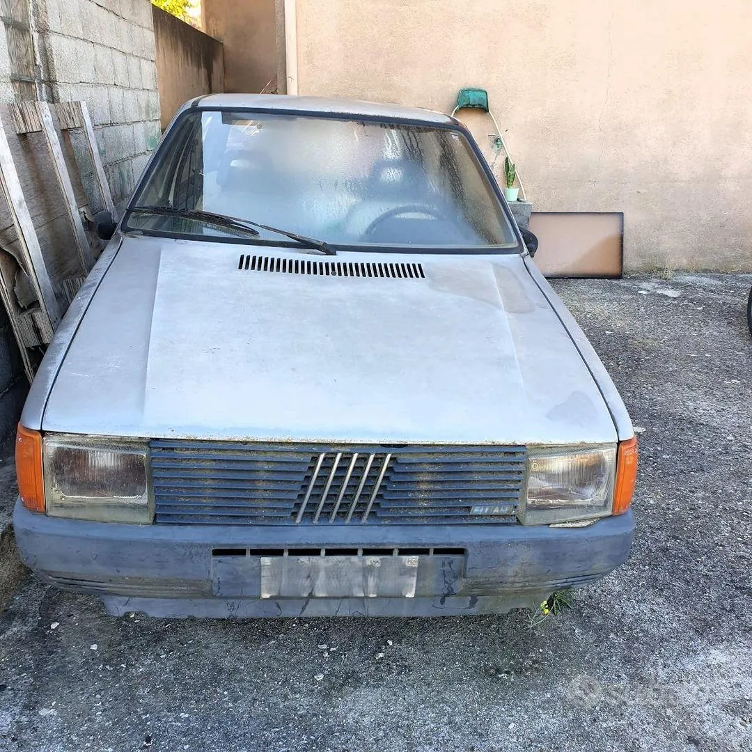 Fiat Uno 1988 photo 3