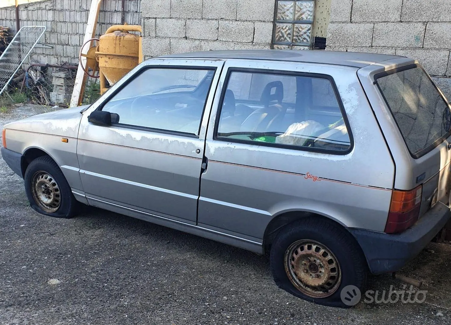 Fiat Uno