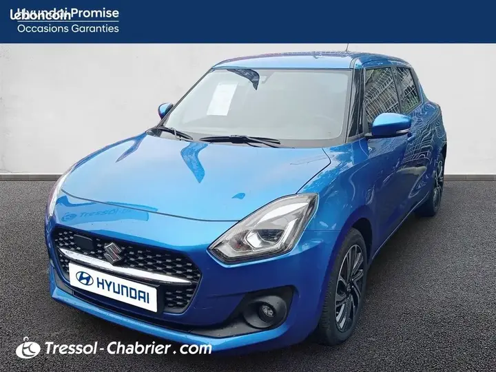 Suzuki Swift 2023 photo 5