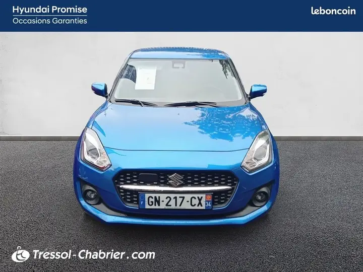 Suzuki Swift 2023 photo 2