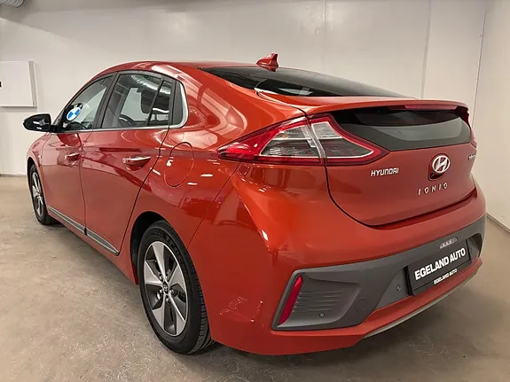 Hyundai Ioniq 2018 photo 4