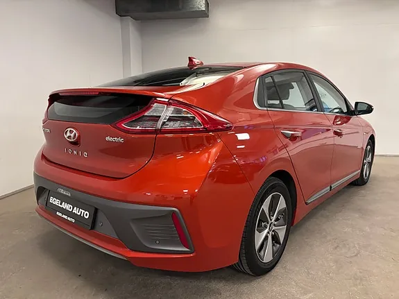 Hyundai Ioniq 2018 photo 5