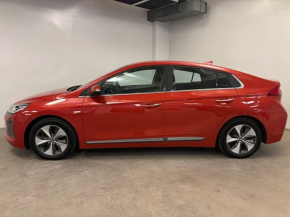 Hyundai Ioniq 2018 photo 3