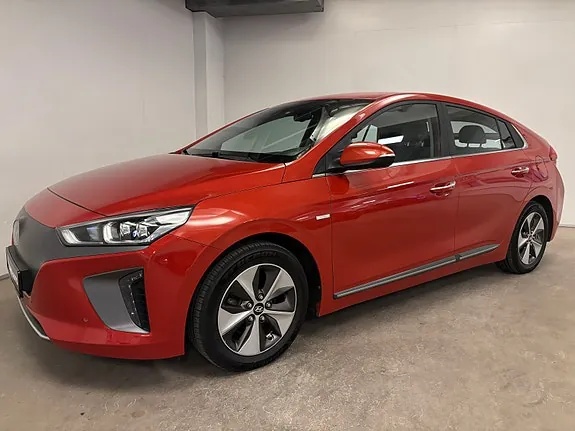 Hyundai Ioniq 2018 photo 2