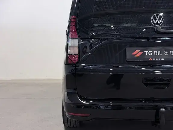 Volkswagen Caddy Maxi 2022 photo 5
