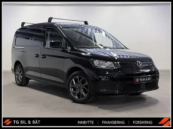 Volkswagen Caddy Maxi