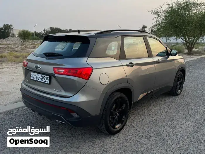 Chevrolet Captiva 2022 photo 5