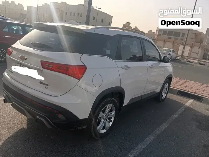 Chevrolet Captiva 2022 photo 3